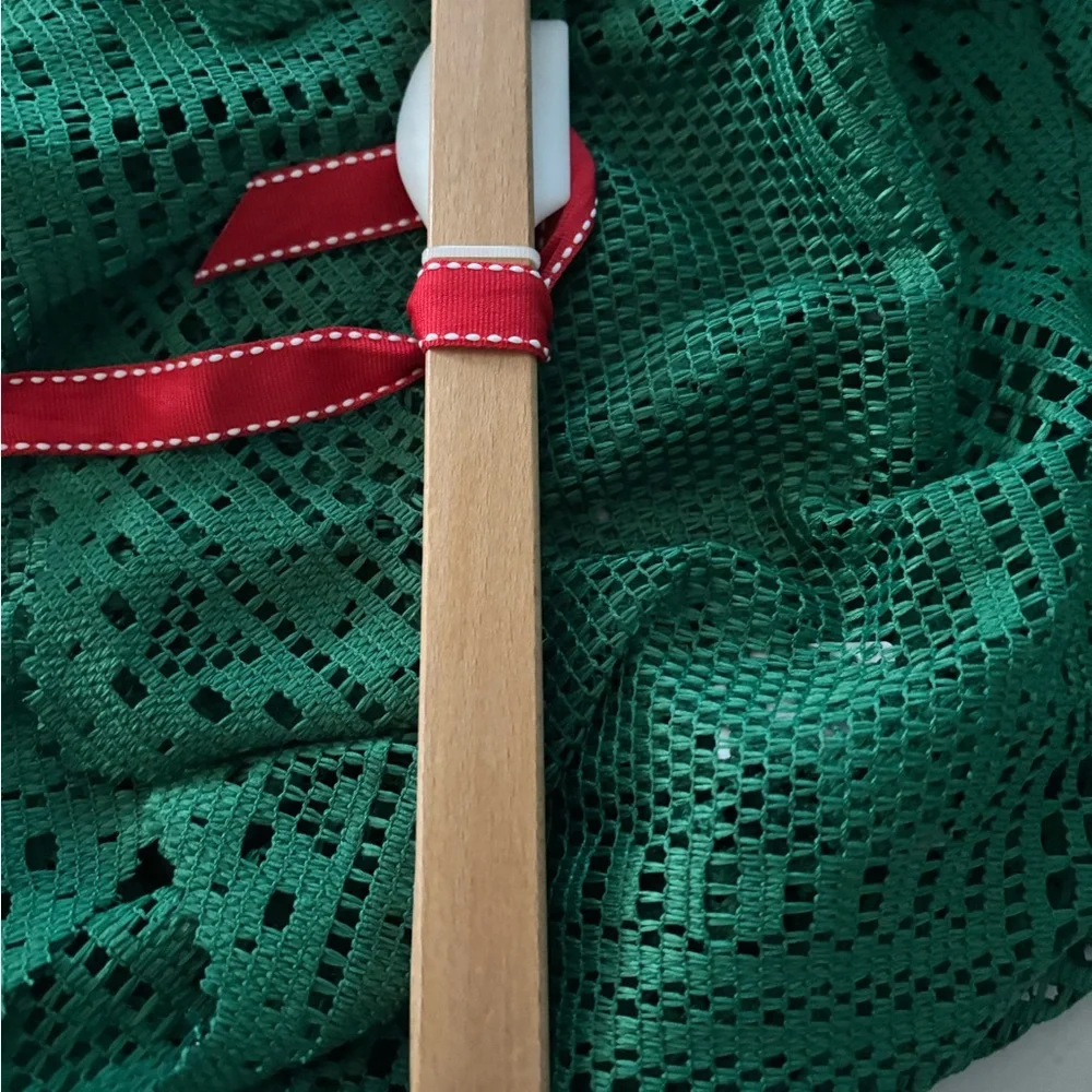 Grandma & Me Red and White Spatula NEW Final Sale
